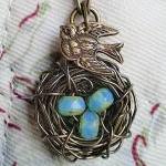 Sweet Nest Necklace